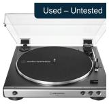 Fully Automatic Belt-Drive Turntable