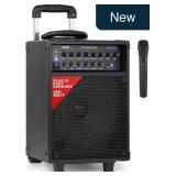 Pyle Wireless PA System 400W Bluetooth