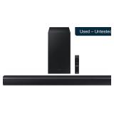 Samsung HW-C450 2.1ch Soundbar w/Subwoofer