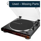 Audio-Technica AT-LP60X-BW Turntable