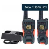 Cobra ACXT1035R FLT 37-Mile Waterproof Walkie