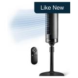 Lasko 42-54' DC Tower Fan EST100 Black