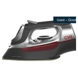 CHI Steam Iron 1700W 8' Retractable Cord