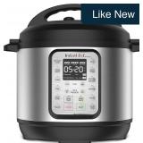 Instant Pot Duo Plus 6 Qt Electric Pressure Cooker