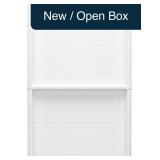 Sterling Traverse 48' W Alcove Shower Wall Panel
