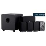 Monoprice HT-35 5.1-Channel Home Theater System