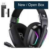 WESEARY Wireless Gaming Headset PS5, PS4, PC |