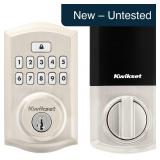 Kwikset SmartCode 260 Keyless Entry Deadbolt