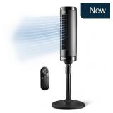 Lasko 42'-54' Pedestal Fan with Remote