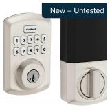 Kwikset Powerbolt 250 Electronic Deadbolt