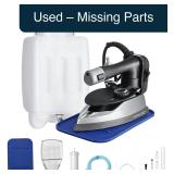 VEVOR Gravity Feed Steam Iron