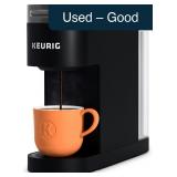 Keurig K-Slim Single Serve Coffee Maker
