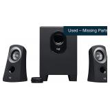 Logitech Z313 2.1 Speaker System