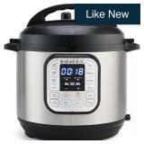 Instant Pot Duo 6 Qt Electric Pressure Cooker
