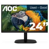 AOC 24' FHD 120Hz IPS Monitor 24B35H3