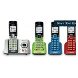 VTech CS6529-4B 4-Handset Cordless Phone DECT 6.0