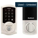 Kwikset SmartCode 270 Deadbolt Lock