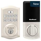 Kwikset SmartCode 260 Deadbolt Lock