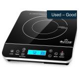 Duxtop Portable Induction Cooktop 1800W