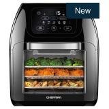 CHEFMAN Digital Air Fryer & Rotisserie