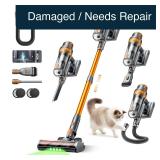Cordless Vacuum Cleaner, 650W