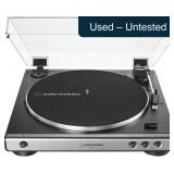 Audio-Technica AT-LP60X-GM Turntable