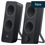 Logitech Z207 2.0 Stereo Speakers