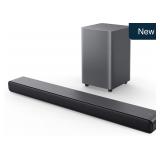 TCL S55H 2.1 Sound Bar with Subwoofer