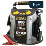 STANLEY 1000 Amp Jump Starter