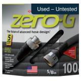Teknor Apex 5/8' x 100-ft Gray Kink Free Hose