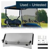 KEMIMOTO Golf Cart Windshield for EZGO TXT