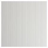 allen + roth 56.4-Sq Ft White Vinyl Abstract