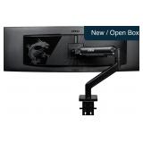 MSI MAG MT201 Monitor Stand Arm 17-49' Black