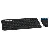 Logitech Pebble 2 Wireless Keyboard Mouse Combo