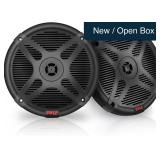 Pyle 6.5' Bluetooth Marine Speakers 600W IP-X4