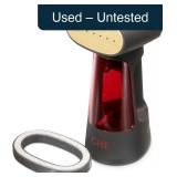 CHI 3-in-1 Handheld Garment Steamer 1725W