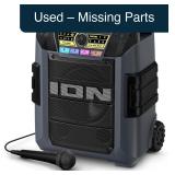 ION Block Rocker XL 220W Bluetooth Speaker