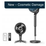 DREO Smart Fan 150° Oscillation 12 Speeds 20dB