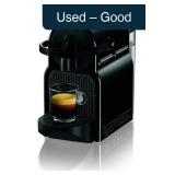 De'Longhi Nespresso Inissia Espresso Machine 24oz