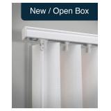 LEVOLOR Trim+Go 13-Pc Vertical Blind Head Rail