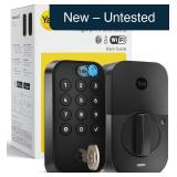Yale Assure Lock 2 Smart Deadbolt Wi-Fi Black
