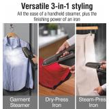 CHI SteamPress 3-in-1 Handheld Garment Steamer