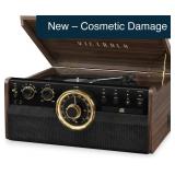 Victrola Empire 6-in-1 Bluetooth Record Player