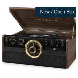 Victrola Empire 6-in-1 Bluetooth Record Player