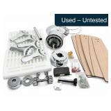 56-Inch HB Shorehaven Ceiling Fan w/ Light