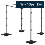 EMART Heavy Duty Backdrop Stand 8.5x10ft