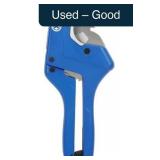 Kobalt 1-1/4-In PVC Cutter