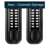 VEVOR Keyless Entry Door Lock, Oil-Rubbed Bronze