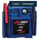 Clore Jump-N-Carry JNC660 1700A Jump Starter Blue