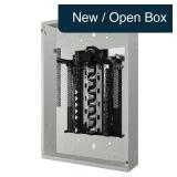 Siemens SN Series 100A 20-Space Load Center